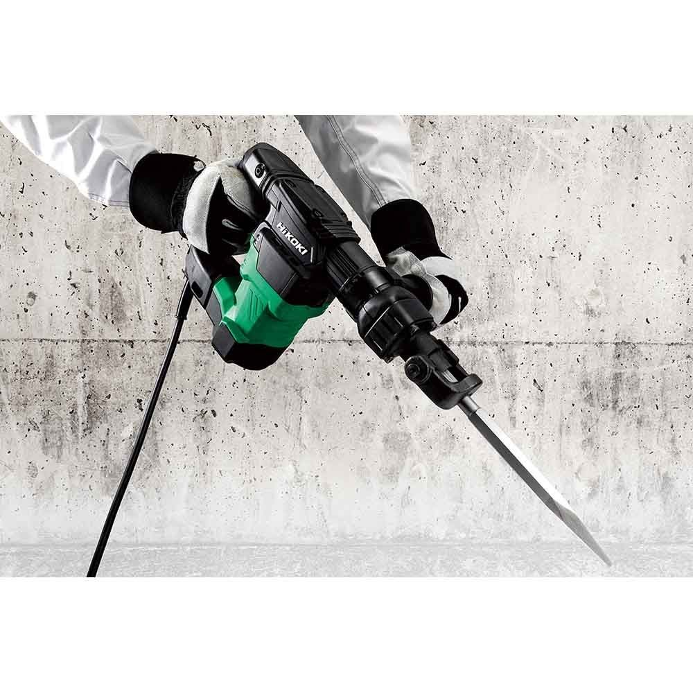 ハイコーキ　HiKOKI ハンマ H41SA4 A1, グリーン, H41SA4 A1