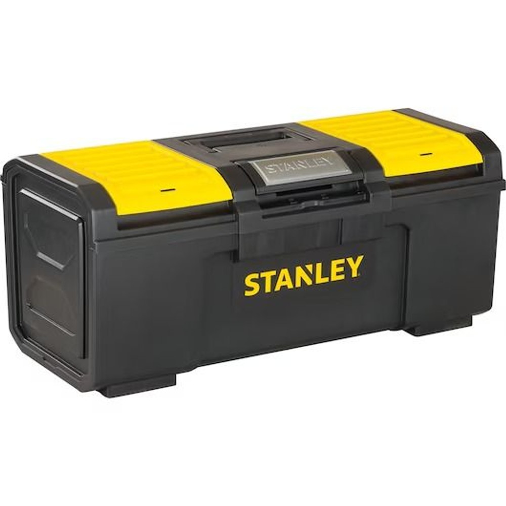 【数量限定】STANLEY STST19410ツールボックス、19インチ, ブラック, 約48&times;26&times;高さ23cm