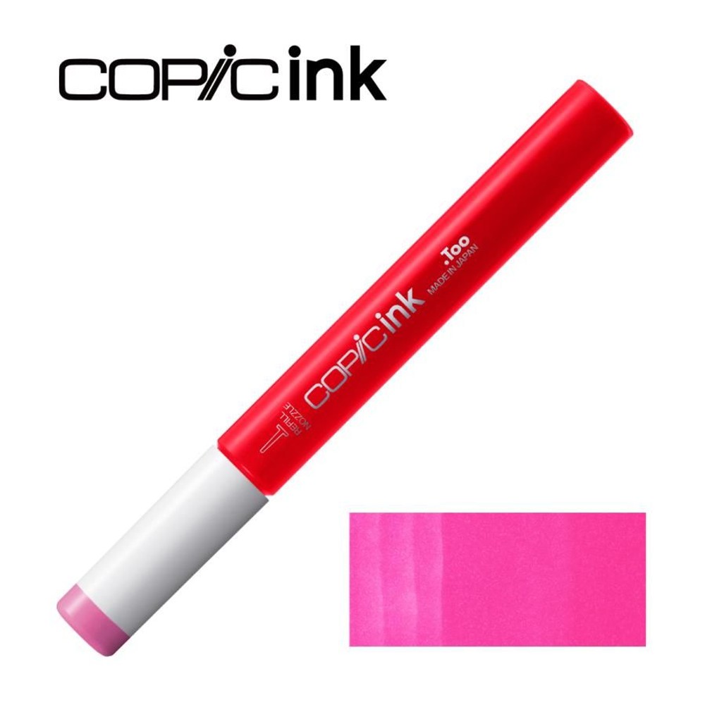 コピックインク RV04 ショック・ピンク, RV04 ショック・ピンク, コピックインク 