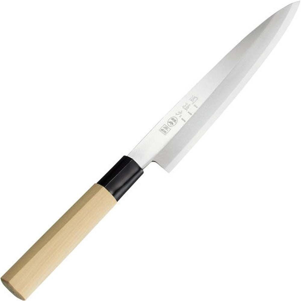 【現行品】貝印　関孫六銀寿本鋼和包丁刺身180ｍｍ, その他カラー１, その他サイズ１