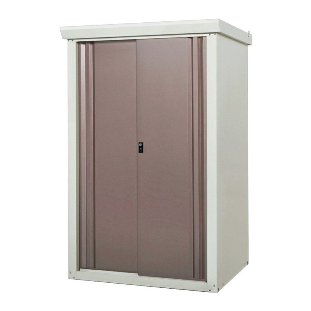 【廃盤】グリーンライフ ファミリー物置 ダシーレ  SRMｰ0915【メーカー直送・代引不可】