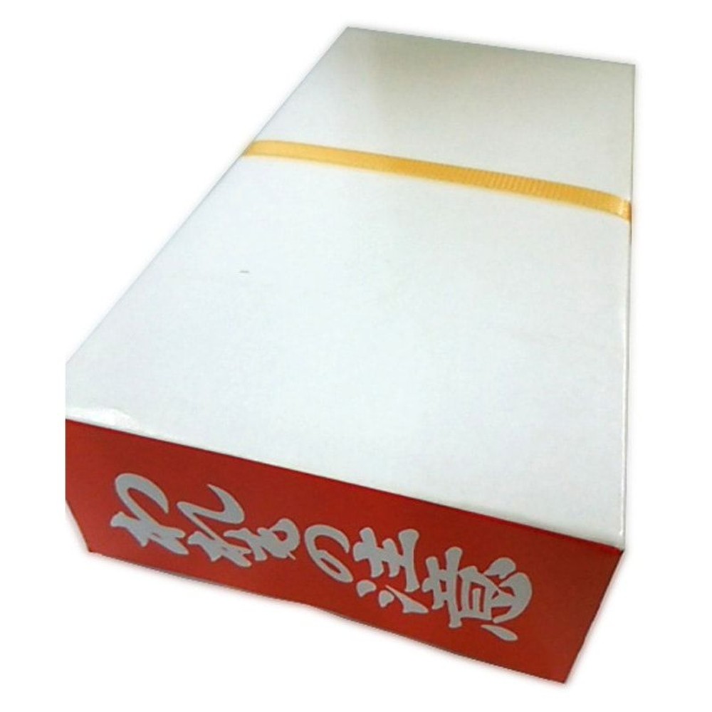 接着荷札　われもの注意　1000枚入, われもの注意, 1000枚入り