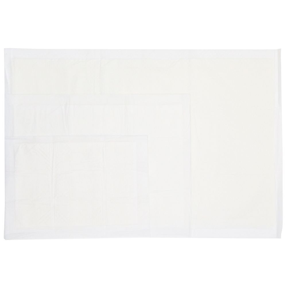 NICO　しっかり吸収・消臭ペットシーツ厚型　レギュラー　96枚入り　45&times;33cm, 96枚, レギュラー