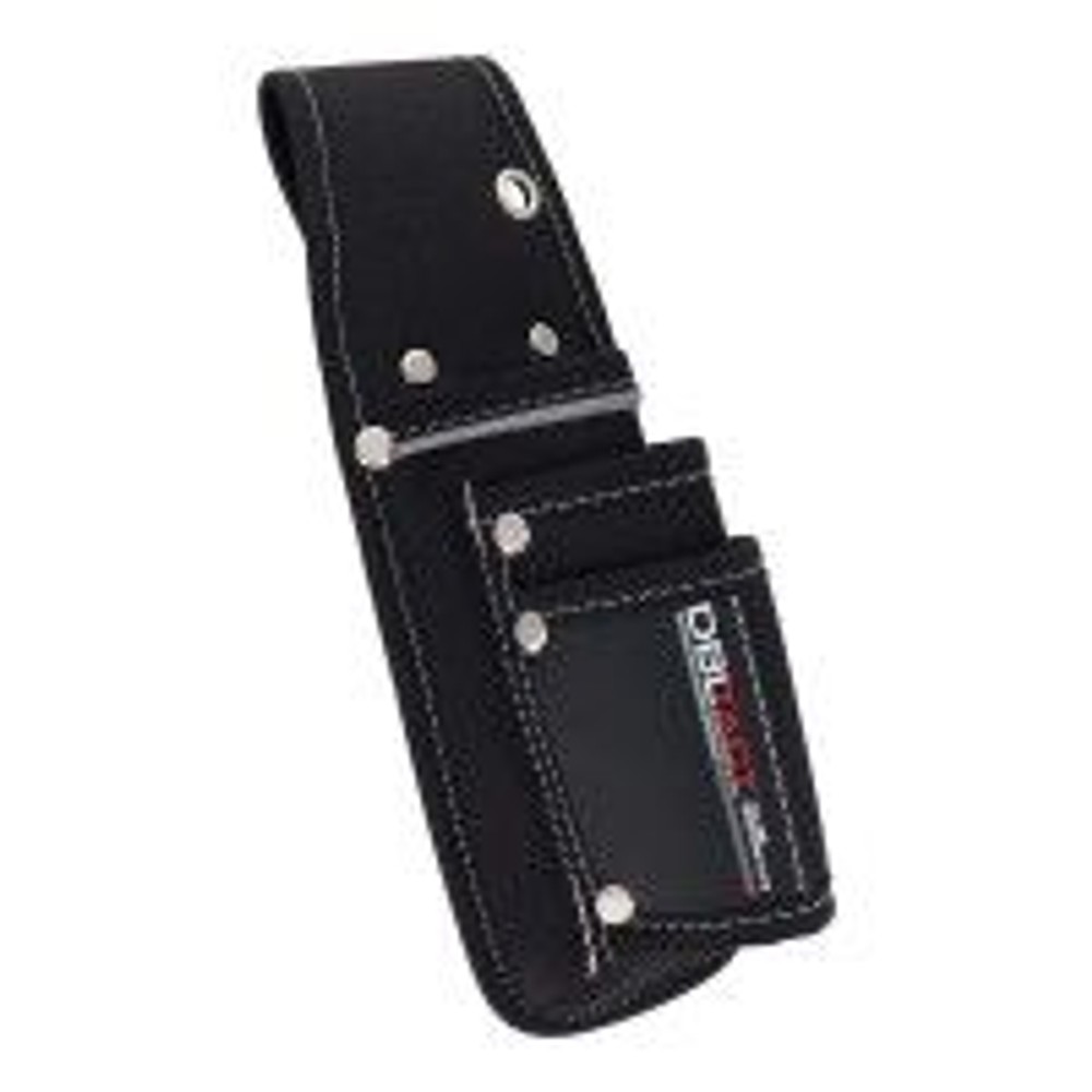 DBLTACT ペンチサック3段DT-TS-14ーBK, ブラック, DT-TS-14ーBK
