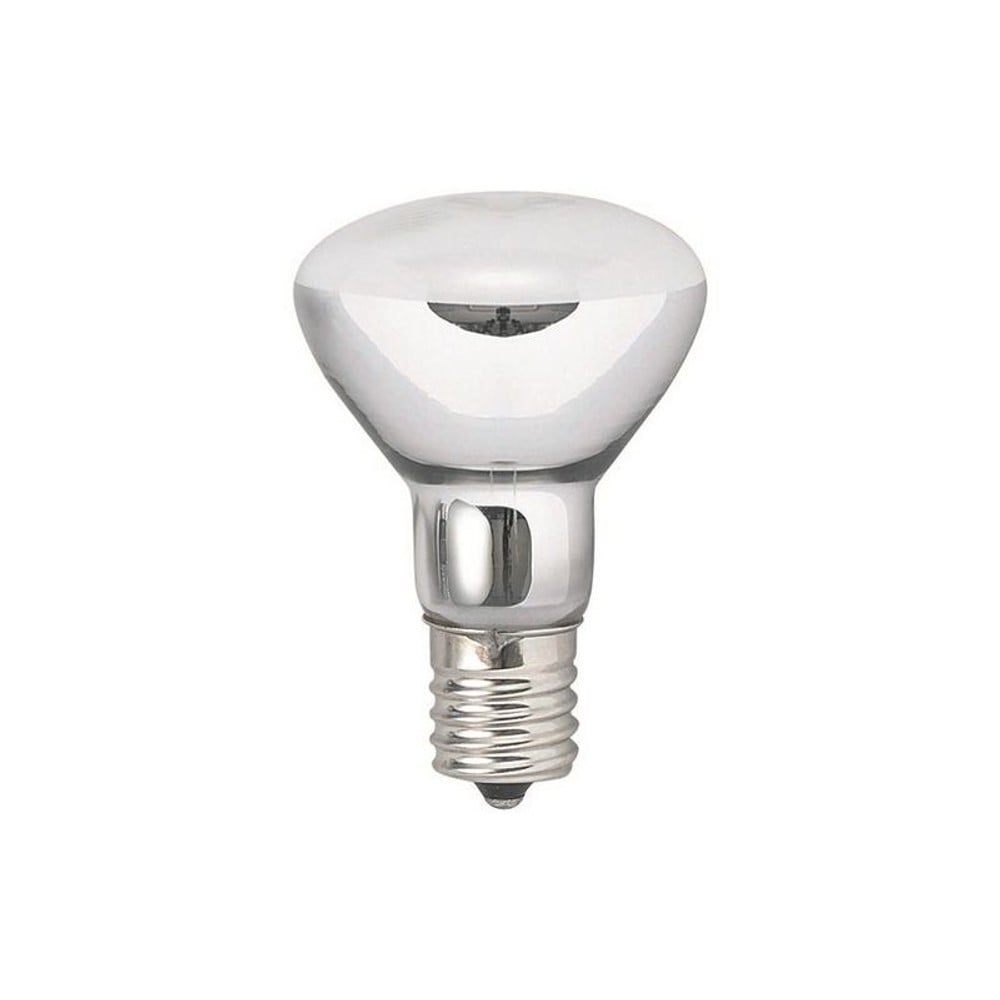ヤザワ　ミニレフ球　２個パック, フロスト（40）, E17 40W