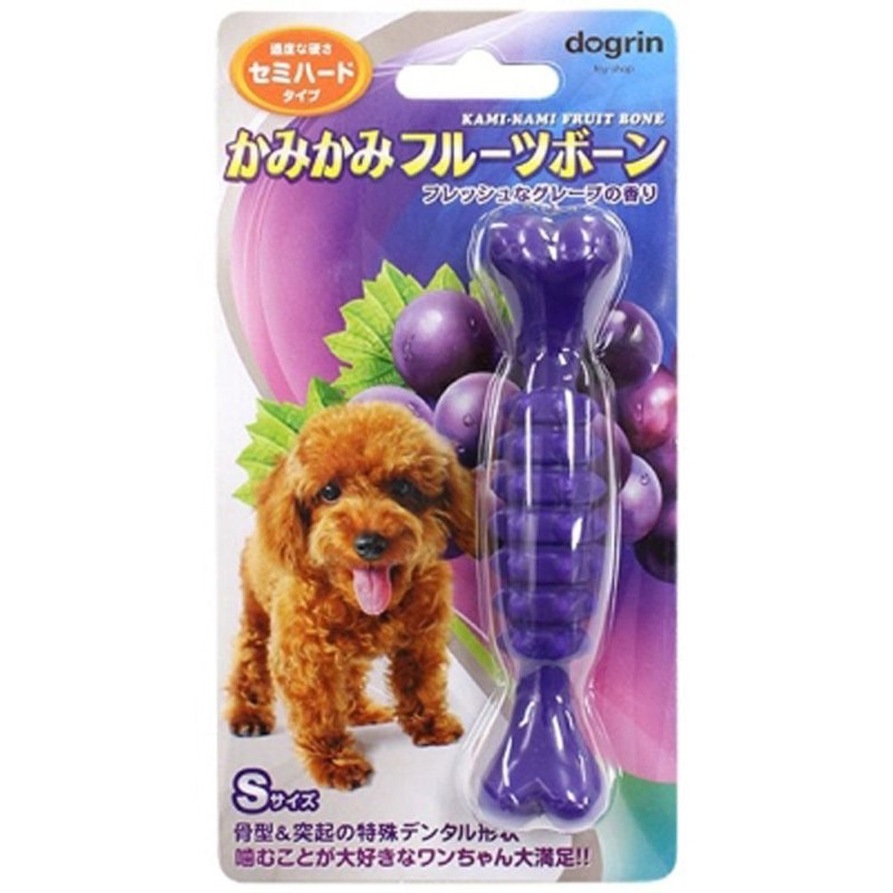 かみかみフルーツボーン　グレープの香り　Ｓ, その他カラー１, その他サイズ１