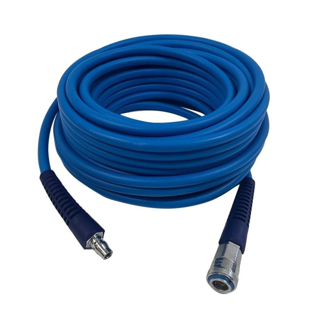 WIZ'A ウィザ エアソフトホース 10m GTS8012-10, ブルー, 10m