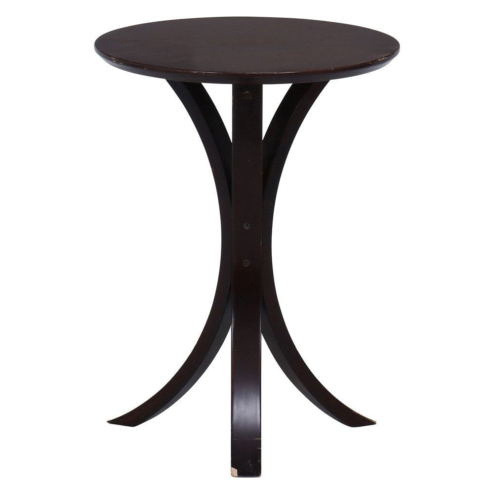 サイドテーブル CF-913 DBR【メーカー直送・代引不可