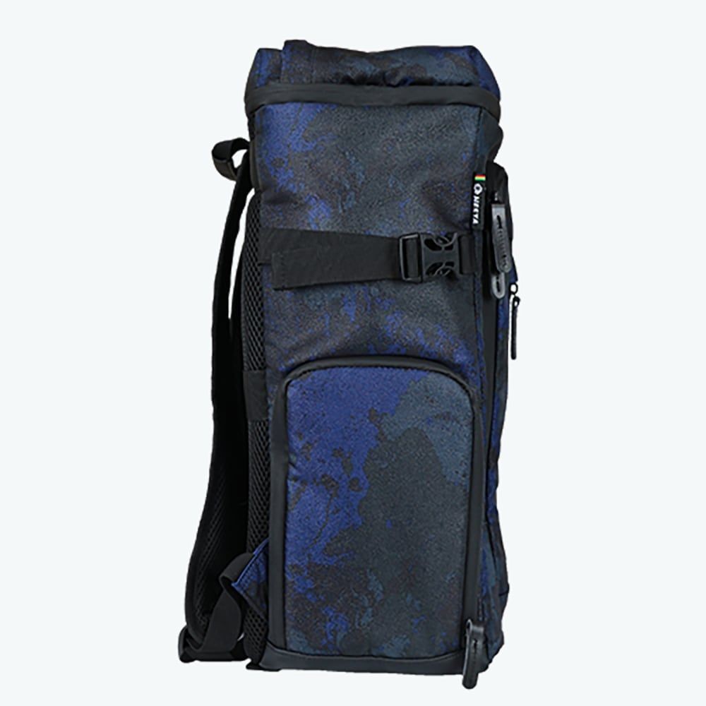 K-WORK/ケイワーク NESTA BRAND/ネスタブランド スクエアリュック, スプラッシュオレンジ, NEB-04