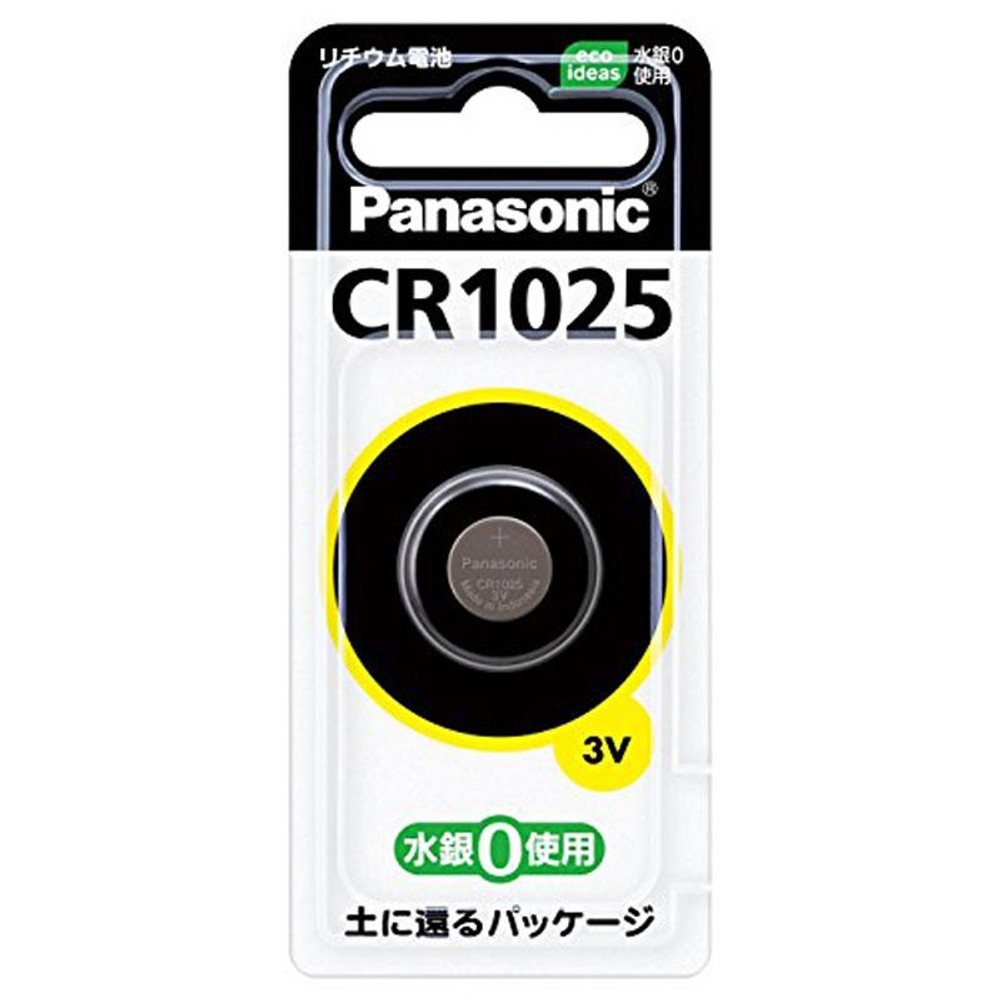 コイン型リチウム電池　ＣＲー1025, その他カラー１, その他サイズ１