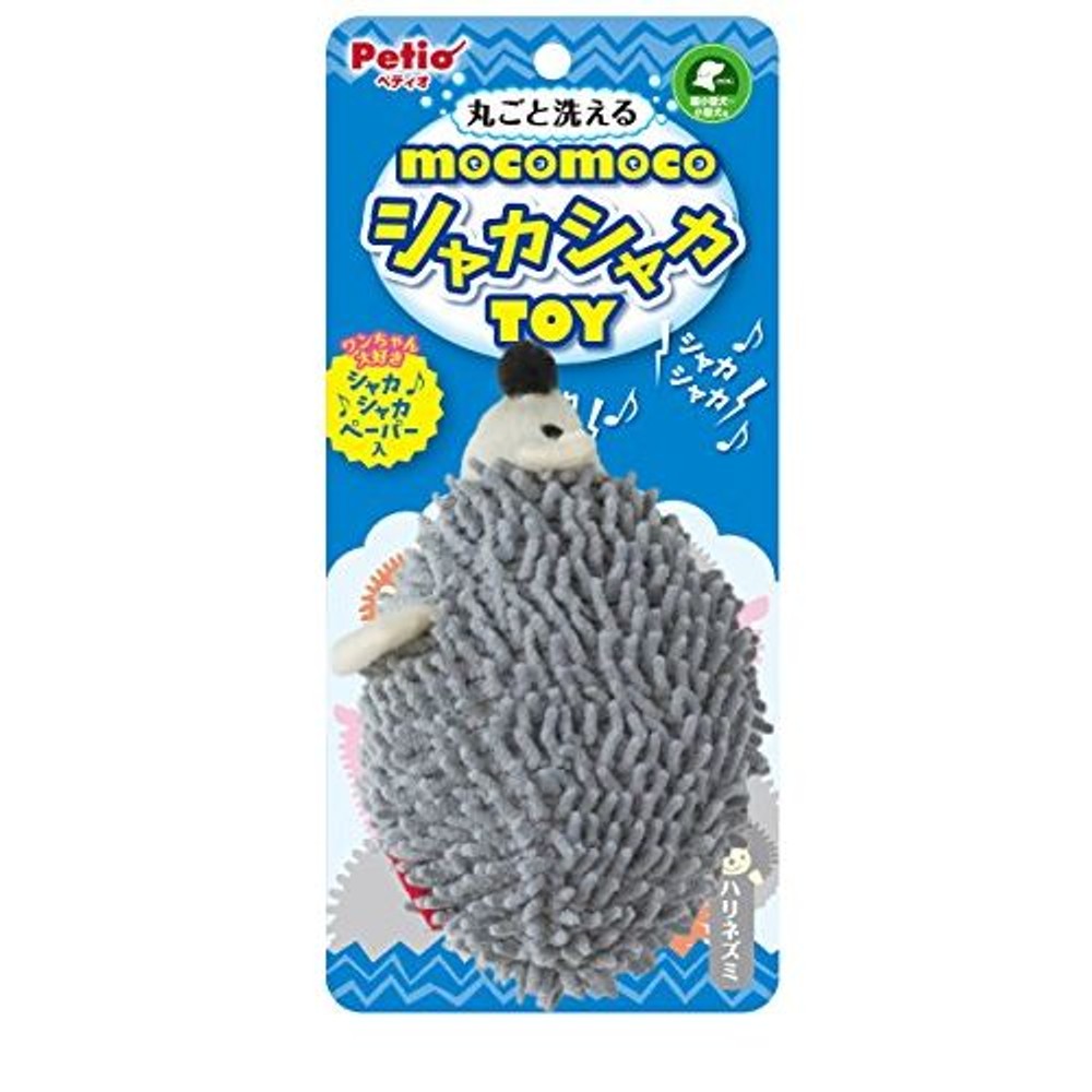ヤマヒサ　モコモコシャカシャカＴＯＹ　ハリネズミ, その他カラー１, その他サイズ１