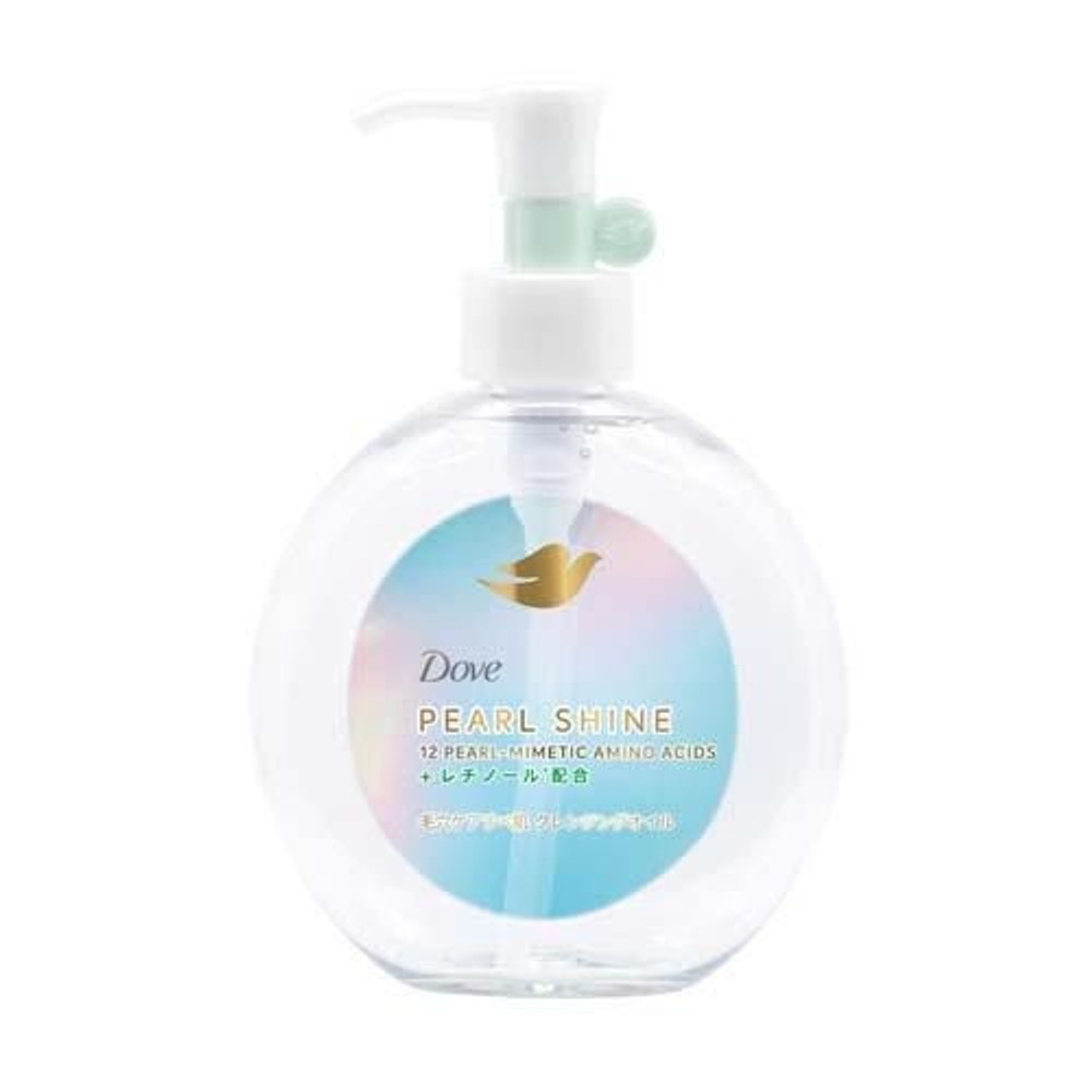 ダヴ　パールシャイン　毛穴ケアすべ肌　クレンジングオイル　170ml, クレンジングオイル, 170ml