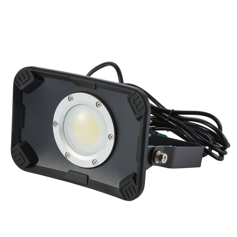 PRO仕様 HIGH POWER LED投光器, ブラック, 20W