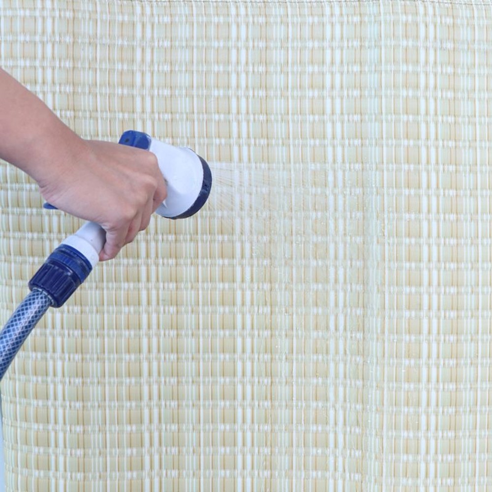 お手入れ簡単 上敷き カーペット 花莚 バルカン 江戸間 ベージュ ポリプロピレン【メーカー直送・代引不可】, その他カラー１, 1畳用