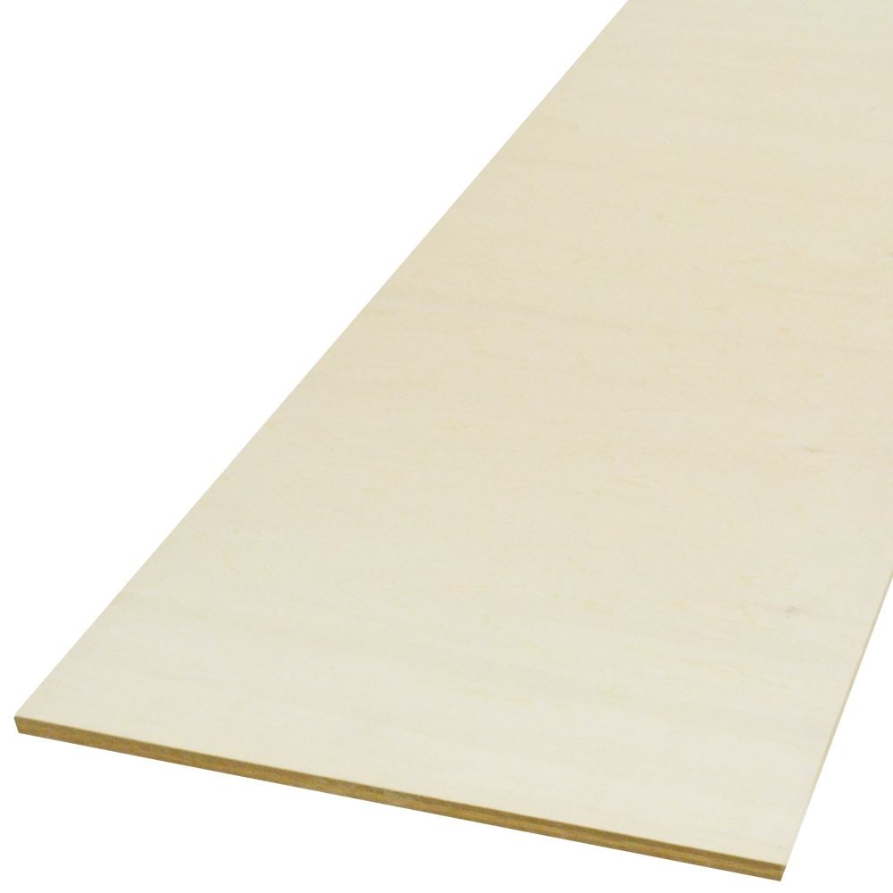 カットシナベニヤ　３００ｍｍ幅 ９ｍｍ厚, シナベニヤ300幅(300), 長さ300mm