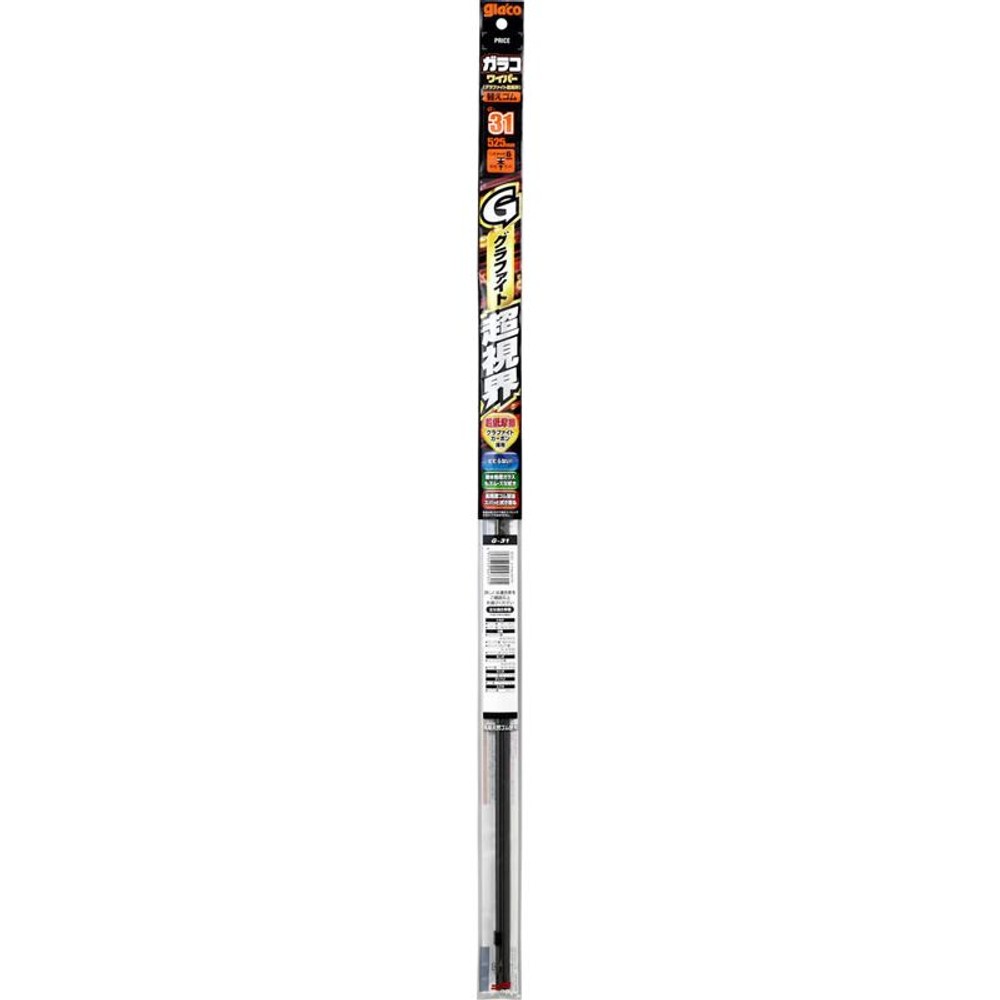ソフト９９　ガラコワイパーグラファイト超視界　Ｇ９６, -, 475mm
