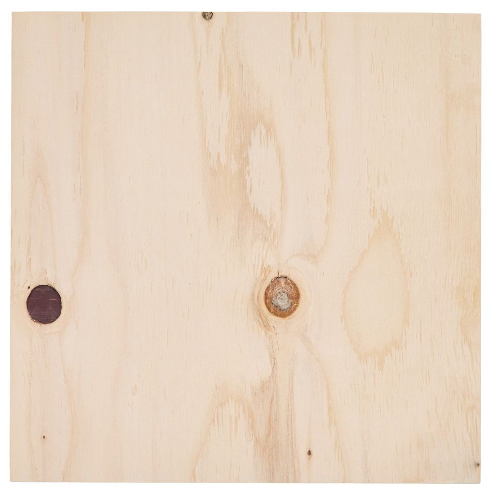 カットリアルプリント　ナチュラルオーク　約幅３００ｍｍ ５．５ｍｍ厚, 幅300(300), 長さ300mm