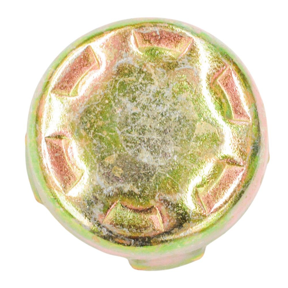 パイプ打ち込み　頭, 打ち込み用, 頭