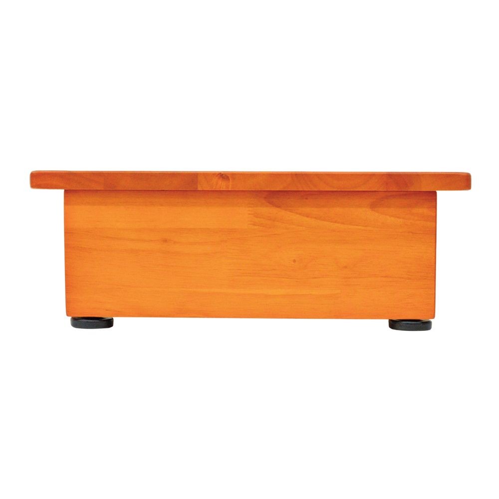 玄関台１２０ｃｍ幅　ＶＹＧー１２０Ｇ, ブラウン, 120cm