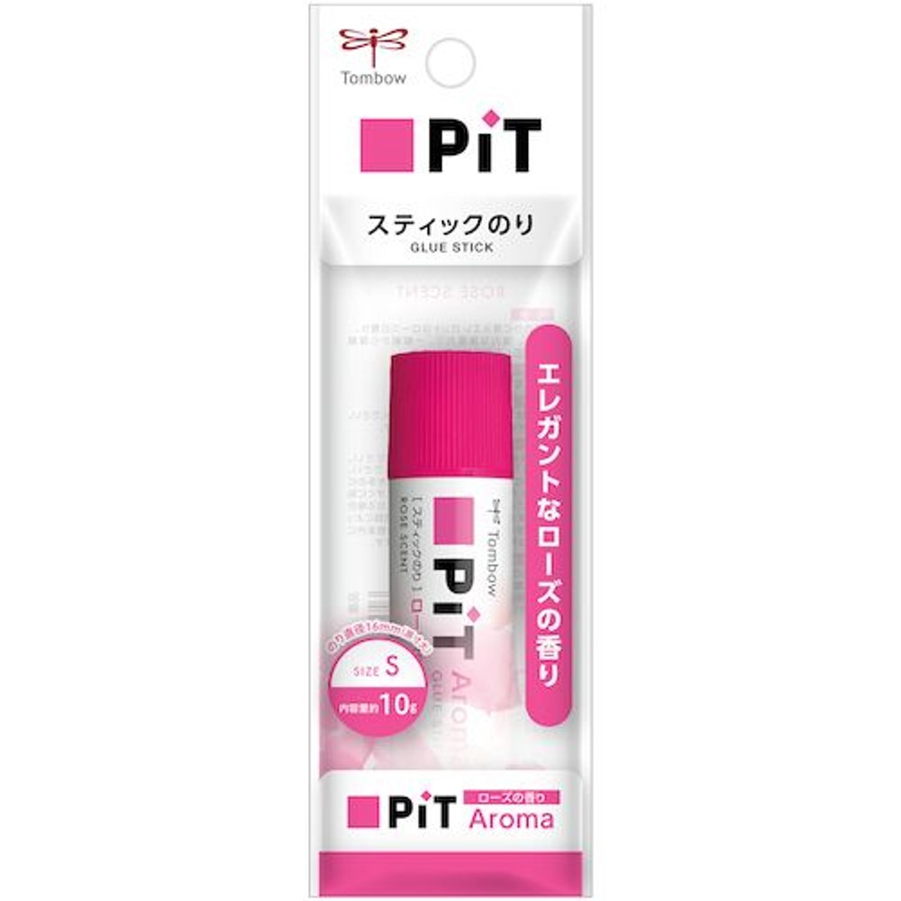 ピットハイパワー　Ｓ　アロマ　ローズ　パック, ピンク, Sサイズ