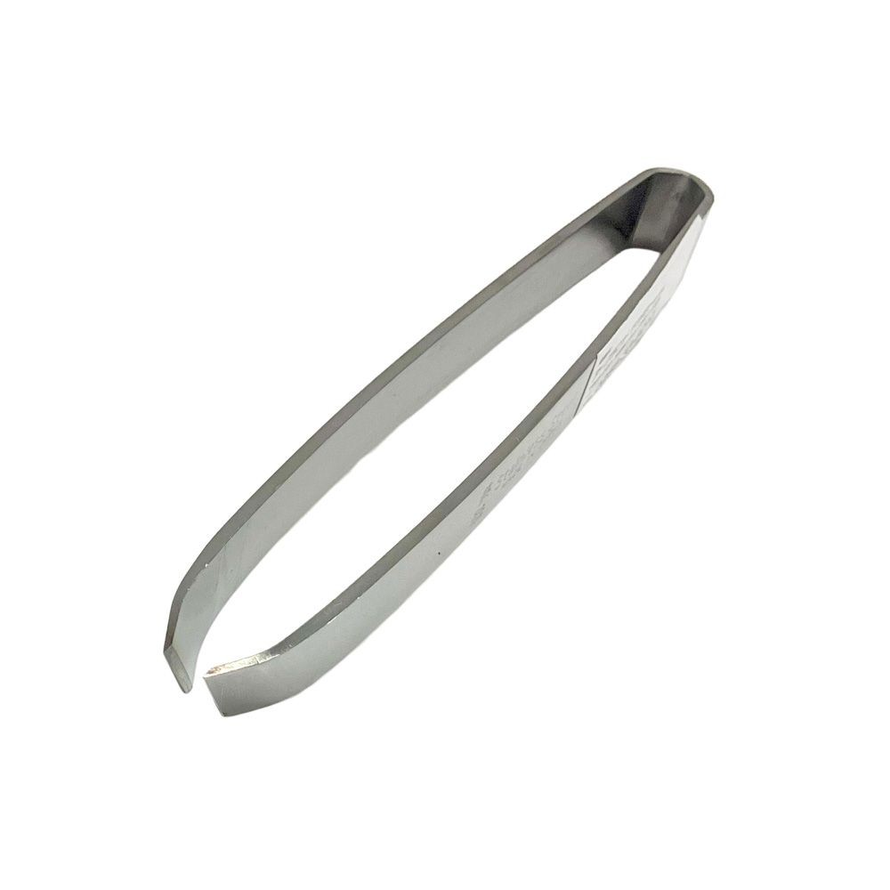 柳刃 骨抜き 120mm ステンレス製, シルバー, 幅20mm&times;奥行118mm&times;高さ13mm