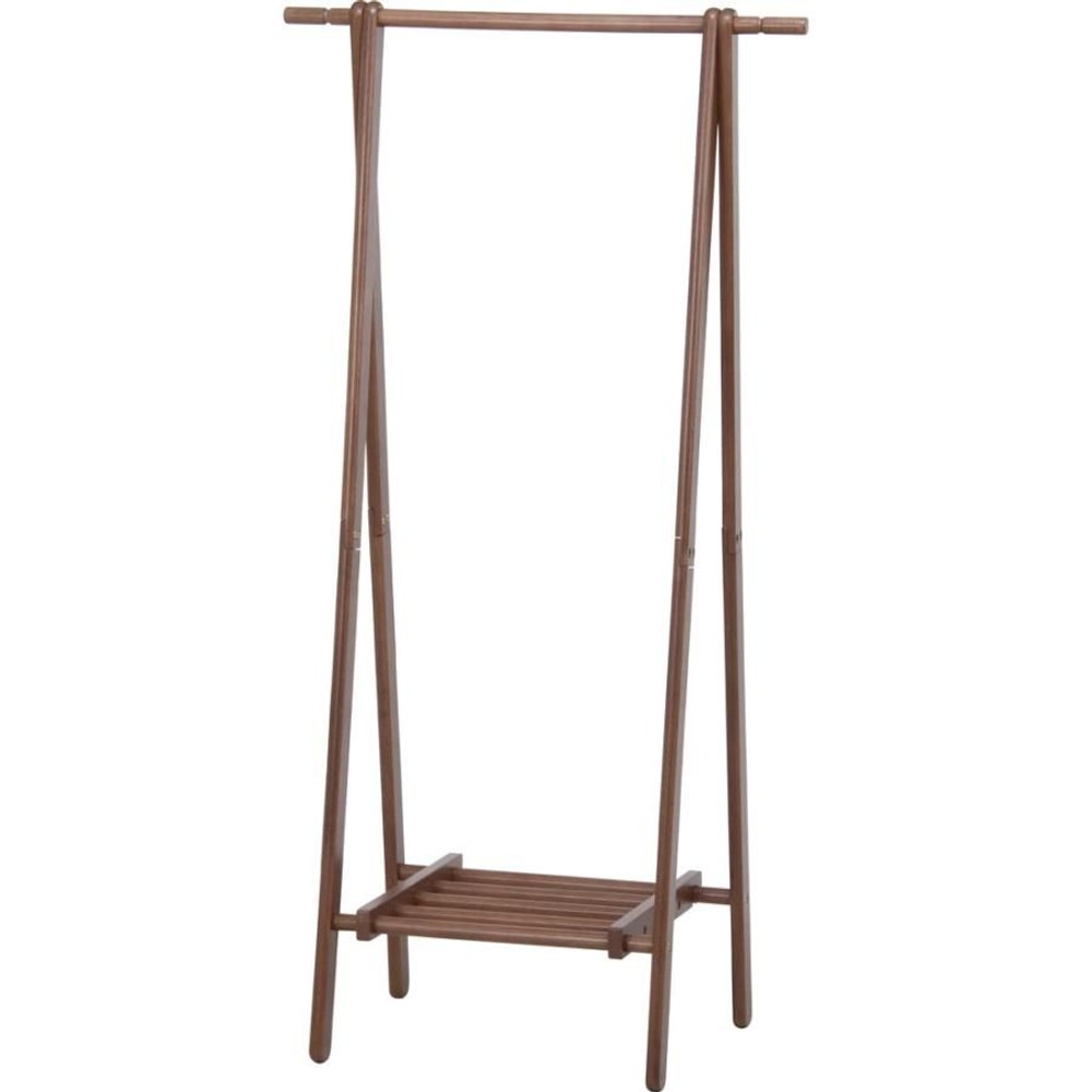 不二貿易  木製ハンガー　ジョイント　75 【メーカー直送・代引不可】, ホワイト, （WH)75