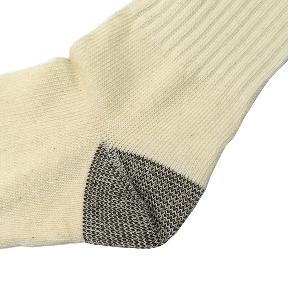 のびのび軍足　先丸　5足組　25〜27ｃｍ　ミドル丈, その他カラー１, その他サイズ１