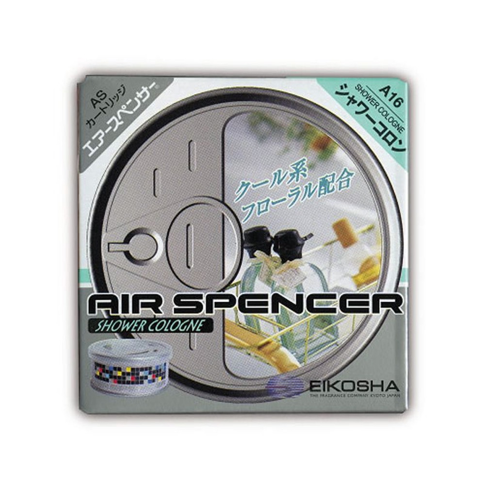 エアスペンサー　スペア　　　シャワーコロン, シャワーコロン, 1個