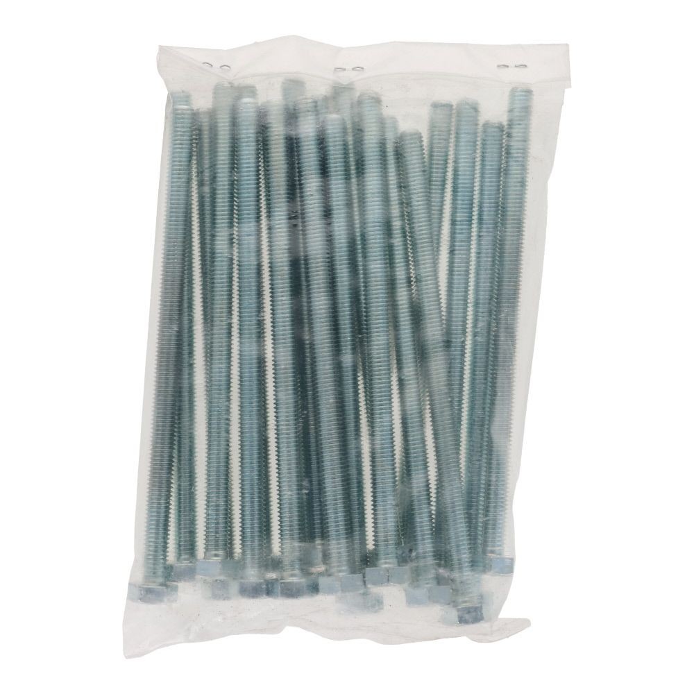 ユニクロ　六角ボルト　Ｍ８&times;１４０　２０入, ボルト, M8&times;140