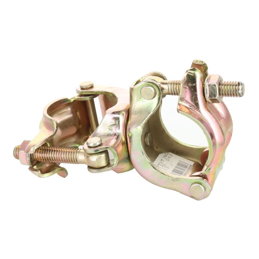 直交クランプ（ＮＯＮ　ＪＩＳ）　ＤＨＪーＦ２１２, -, -