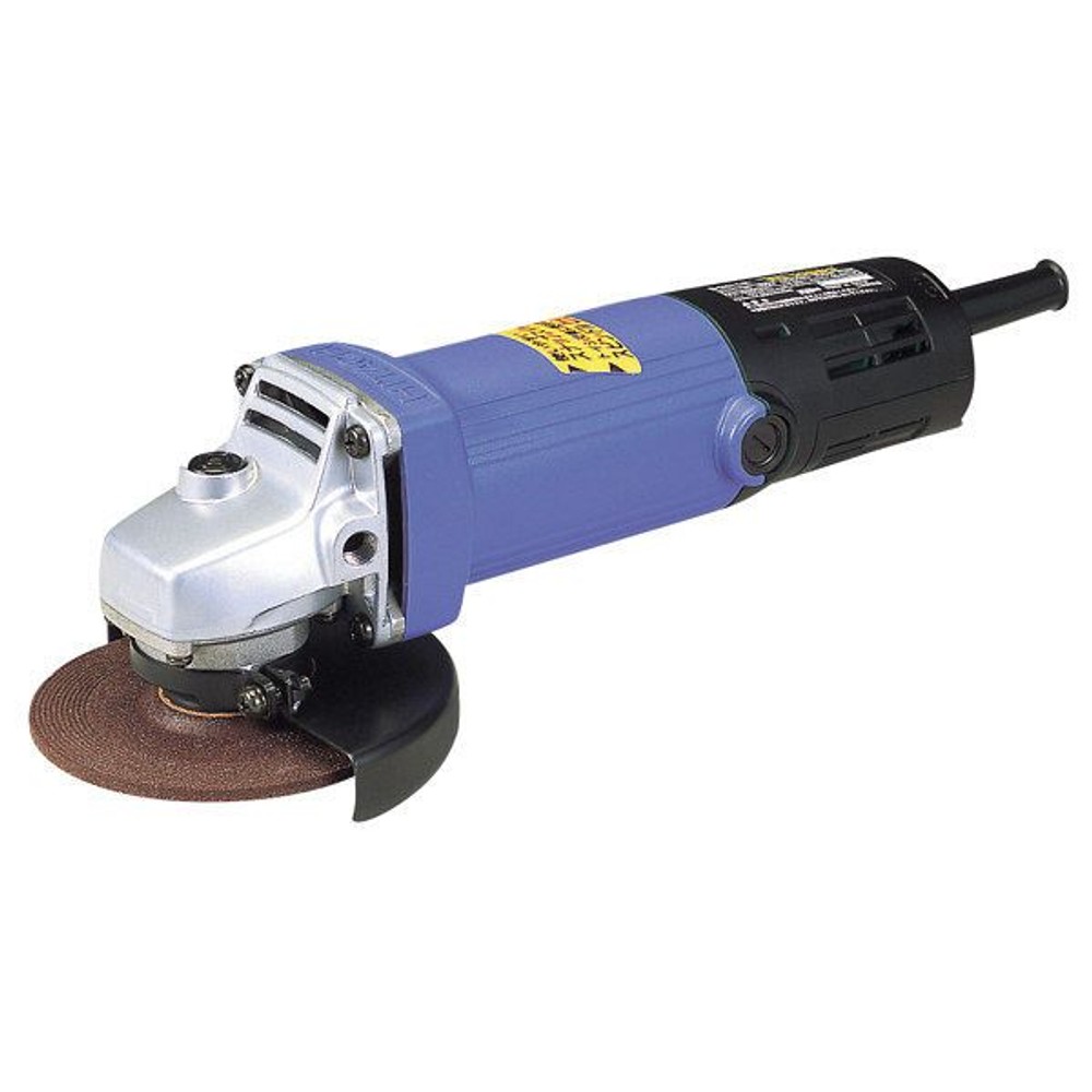 HiKOKI（ハイコーキ） 電気ディスクグラインダ FG10SB3, ブルー＋ブラック, FG10SB3