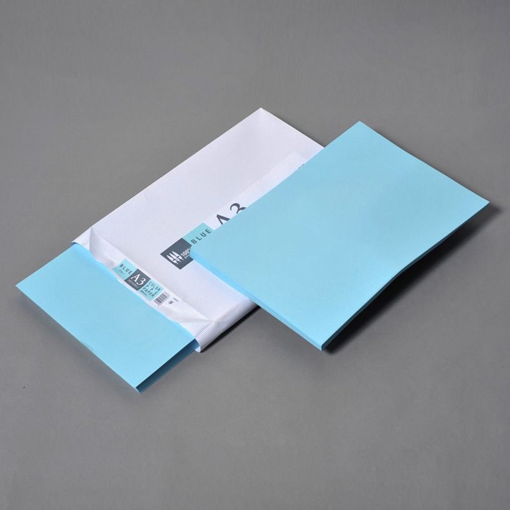 ＡＰＰカラーコピー用紙　100枚, ピンク, A3サイズ