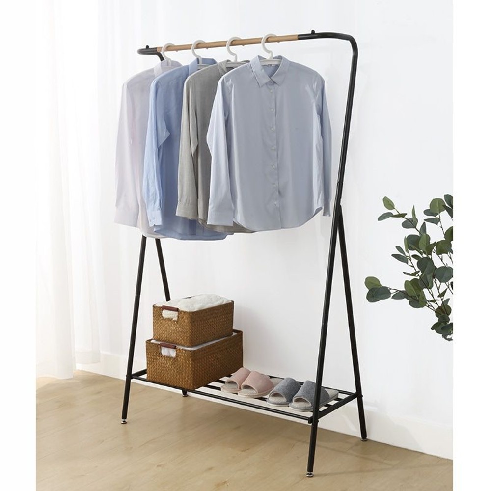 ワイド棚付きスタイルハンガーラック　ＶＹＳー100Ｔ, その他カラー１, その他サイズ１