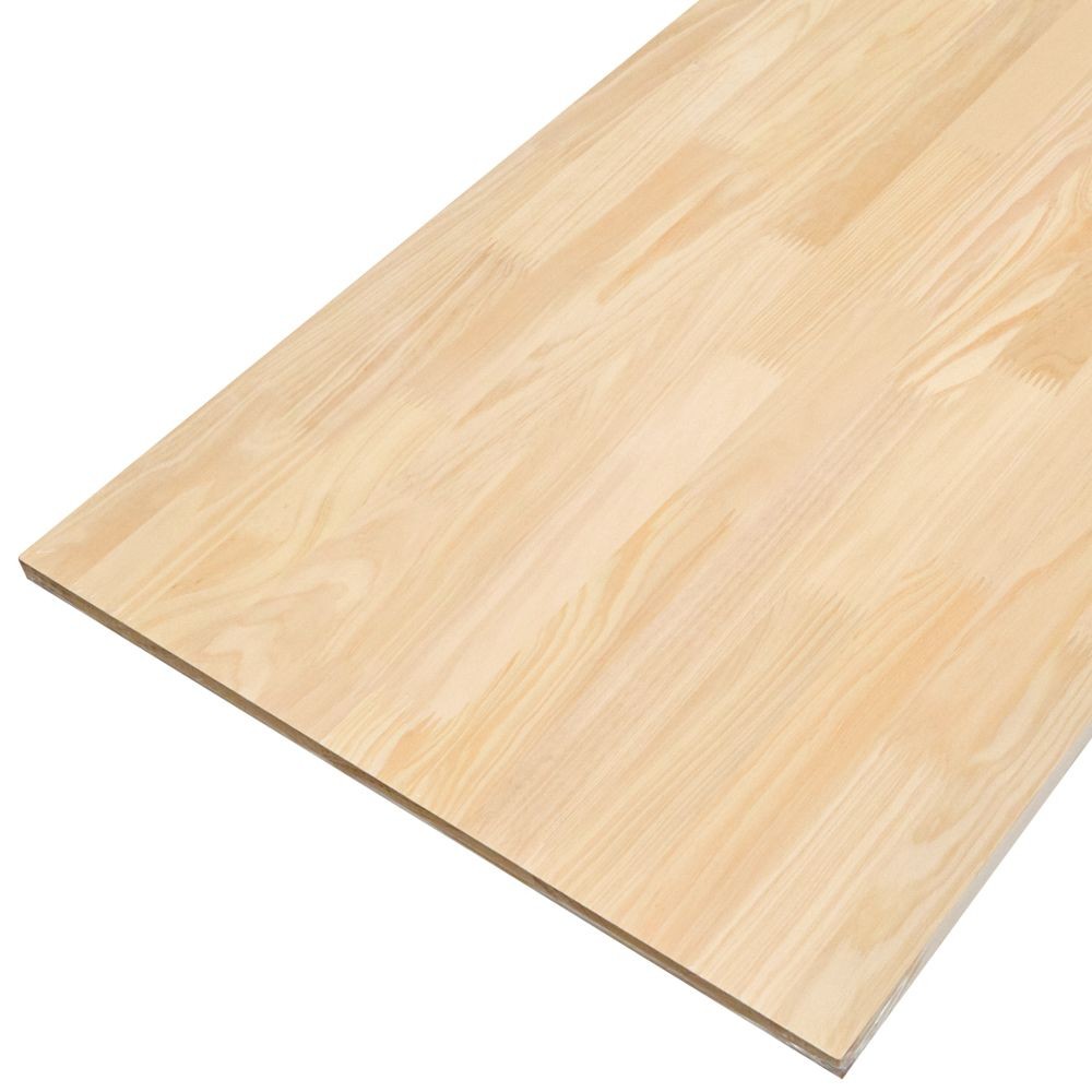 メルクシパイン集成材　約幅４５０ｍｍ １５ｍｍ厚, 幅450(910), 910mm