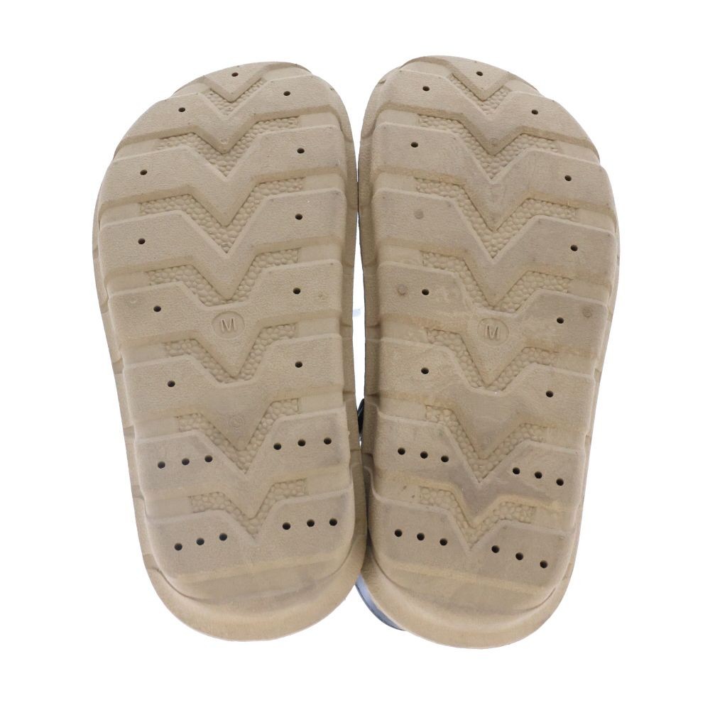 滑りにくいサンダル　Ｍ, ブラック, Mサイズ