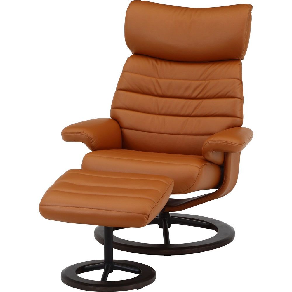 不二貿易 パーソナルチェアー　オール　ＣＭ【メーカー直送・代引不可】, オレンジ, 幅810mm&times;奥行mm&times;高さmm