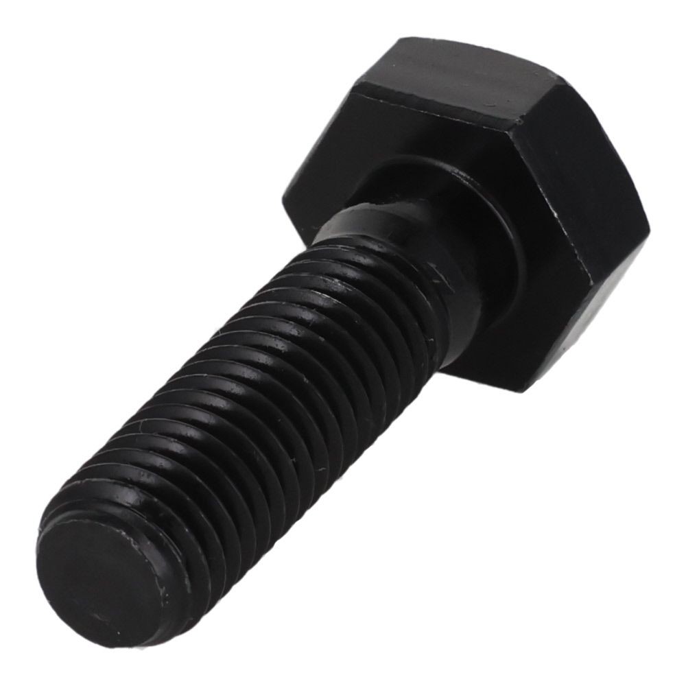 ８．８生地　六角ボルト　１０&times;３５ｍｍ　２０入, 黒, 20個入り