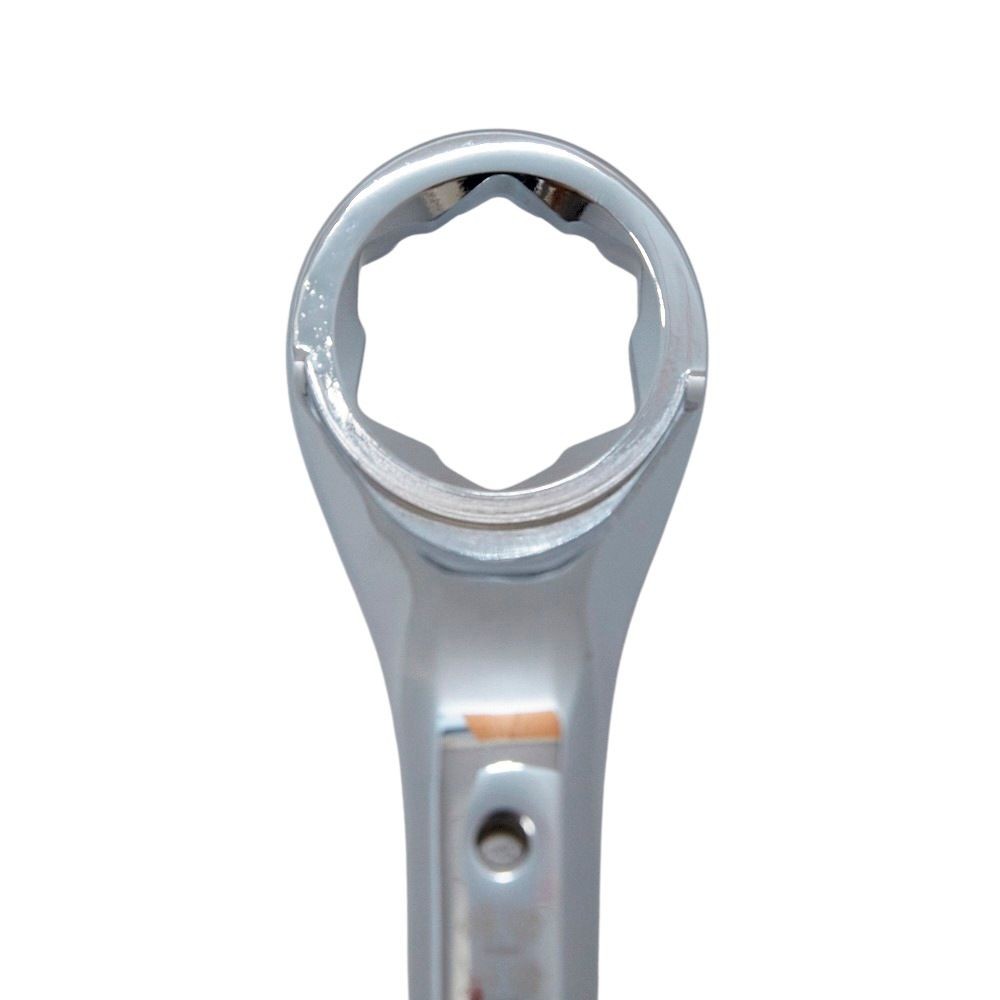 MUSTTOOL メガネレンチ デザイングリップ シルバー MW-303236CRD, シルバー, -