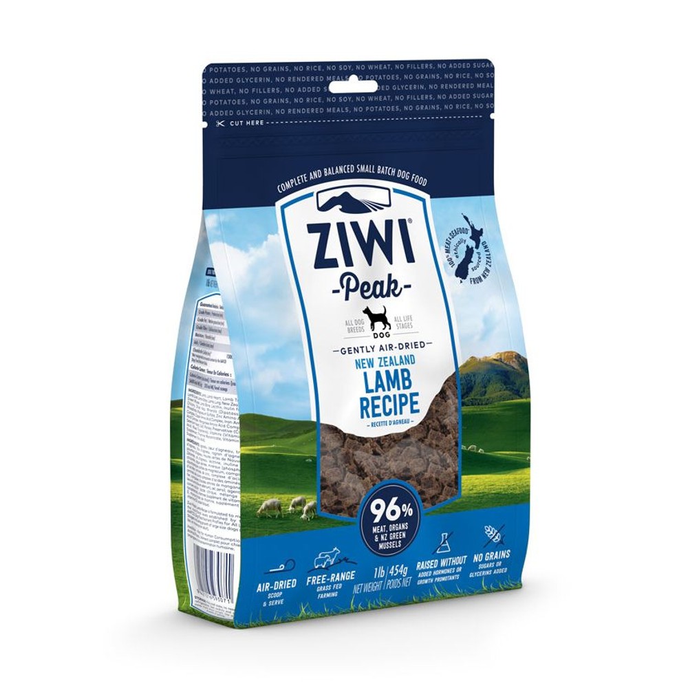 ＮＰ　ＺＩＷＩドッグフードラム　　　　　４５４Ｇ, -, 454g