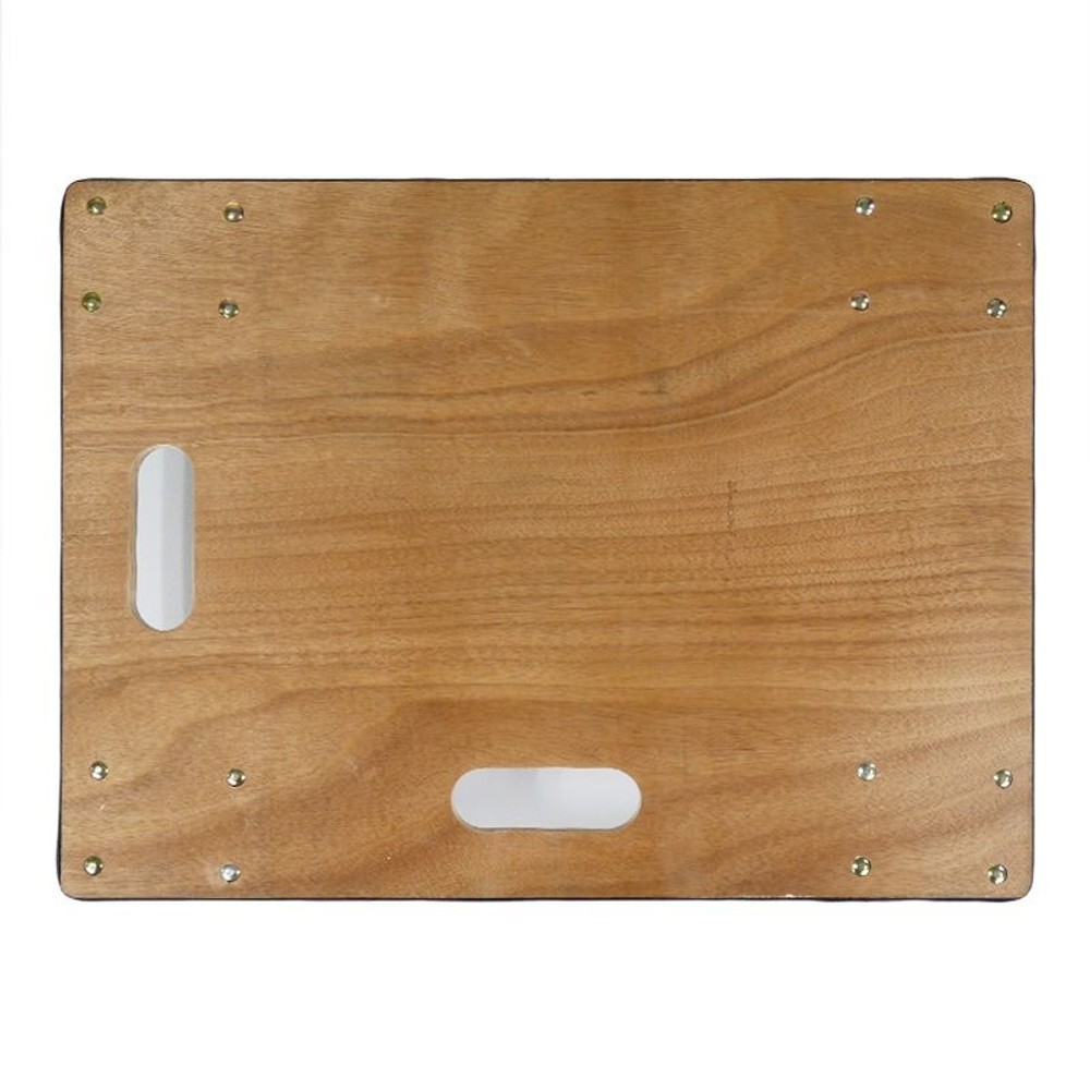 木製平台車 約450×600mm, 中（45×60cm）, 45×60cm