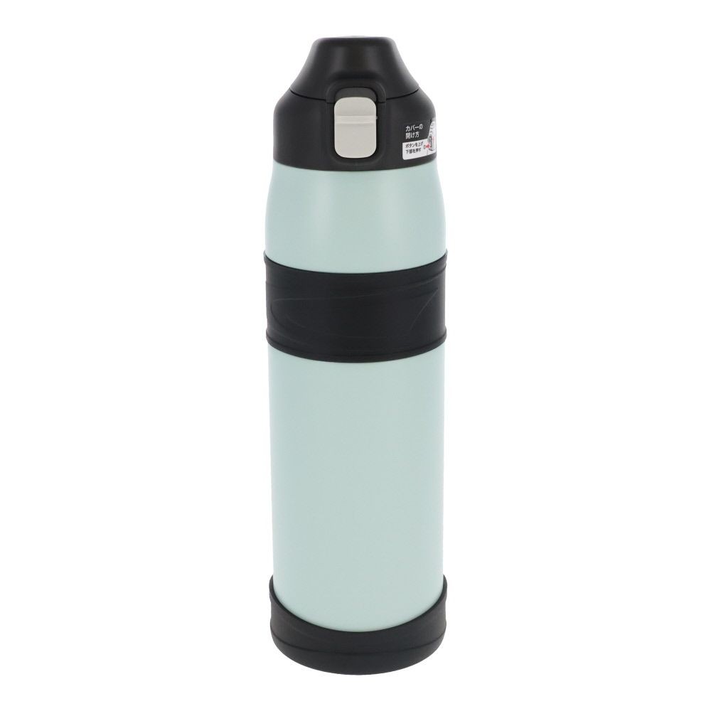 WIZ'A ウィザ　ワンタッチ栓ダイレクトボトル　１．０Ｌ, ブラック, 1.0L