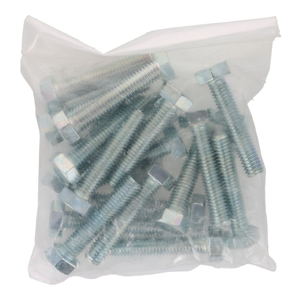 ＯＨＳＡＴＯ　ユニクロ　六角ボルト　１／２&times;６５　２０個, ねじ, W1／2&times;65