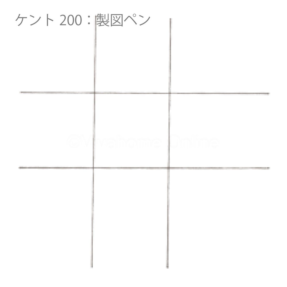 ミューズ ケントブック KL-6744 A4, ケント, A4