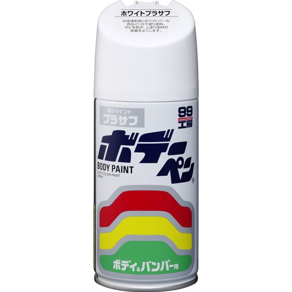 ホワイトプラサフ　300ｍｌ, ホワイトプラサフ, 300ml
