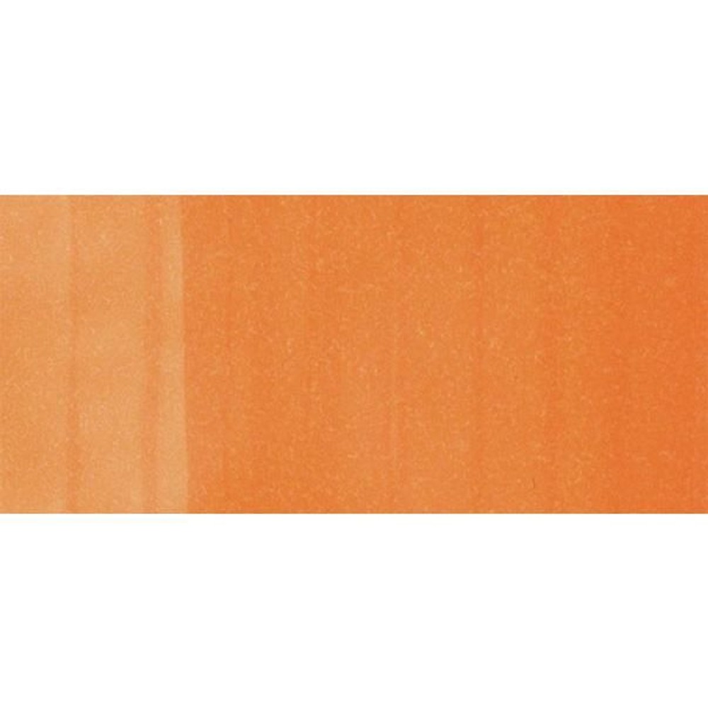 コピックチャオ YR02 ライト・オレンジ,  YR02 ライト・オレンジ, チャオ