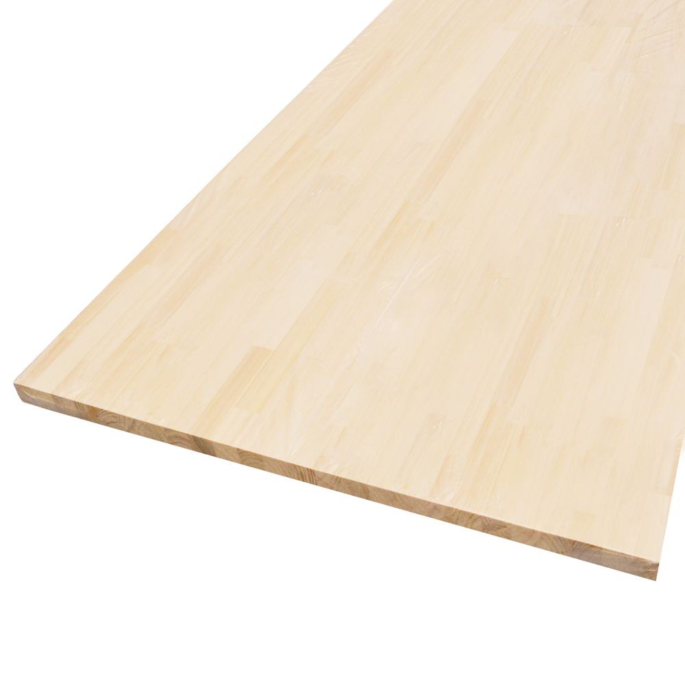 メルクシパイン集成材　約幅９１０&times;長さ１８３０ｍｍ, メルクシパイン(15), 15mm