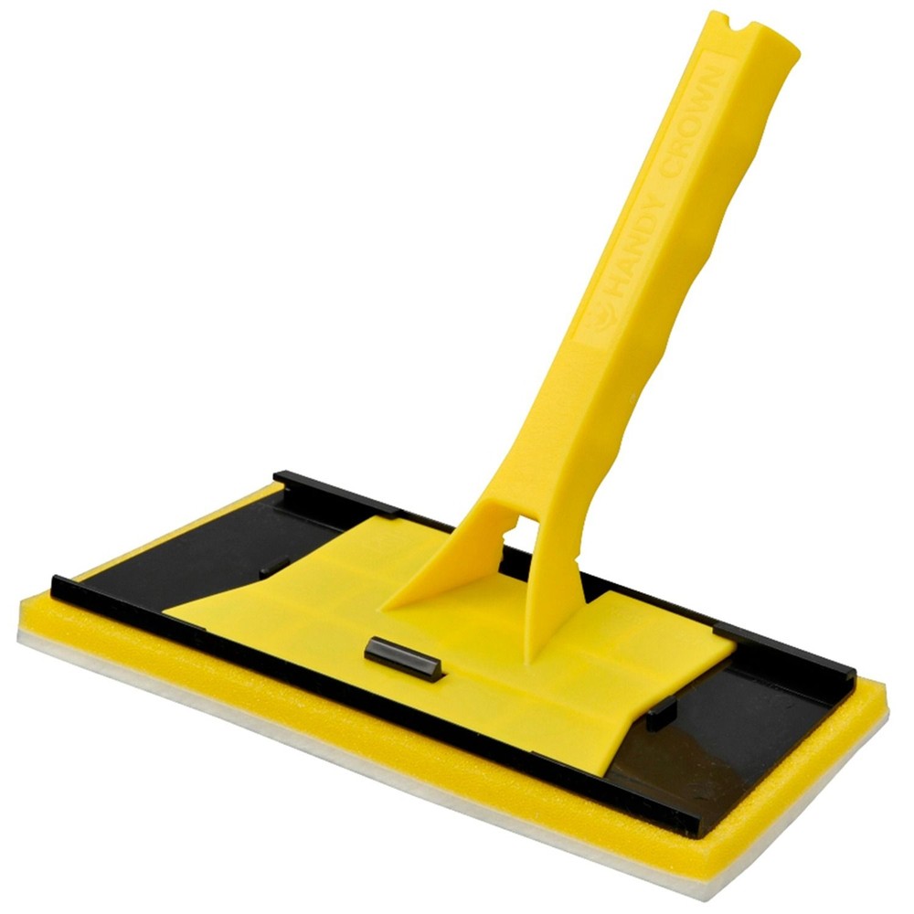 ＩＮＮＯＶＡ　ワンタッチコテバケ　セット　２００ｍｍ, イエロー, 200mm