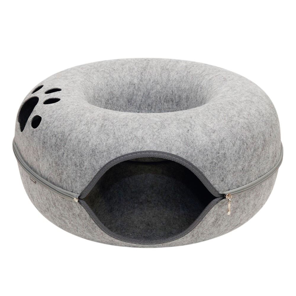 にゃんぐるベッドＢＩＧ, ブルー, （BL)