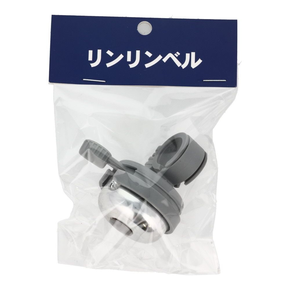 リンリンベル, シルバー,  幅83mm