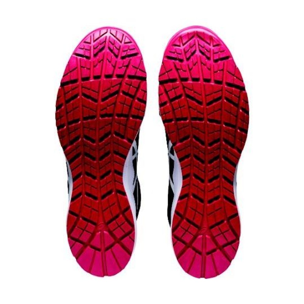 【数量限定】【在庫限り】アシックス（ASICS） ウィンジョブCP403セーフティシューズ　TS　ブラック, ブラック/ホワイト, 28.0cm